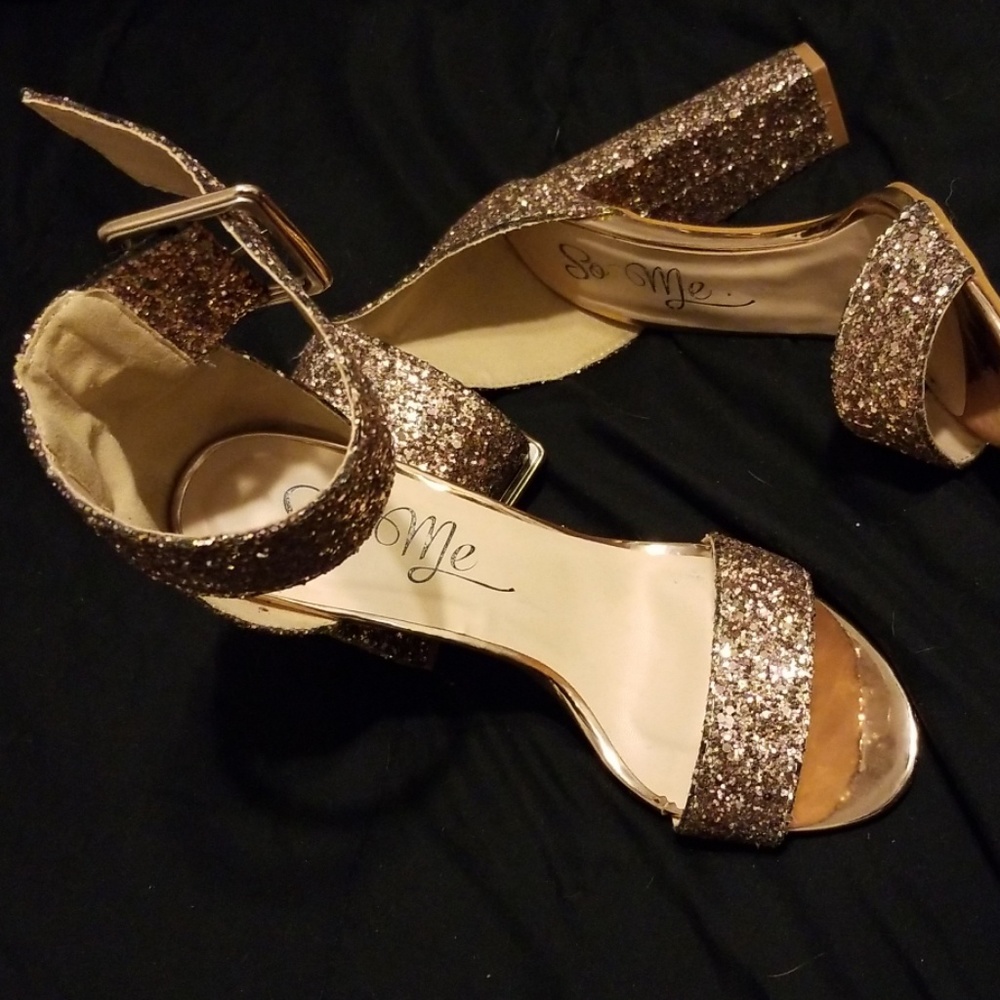 Sandel Heels
